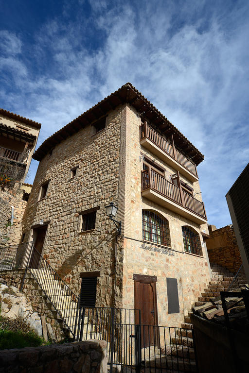 Apartamentos Bellavista Alquezar Luaran gambar