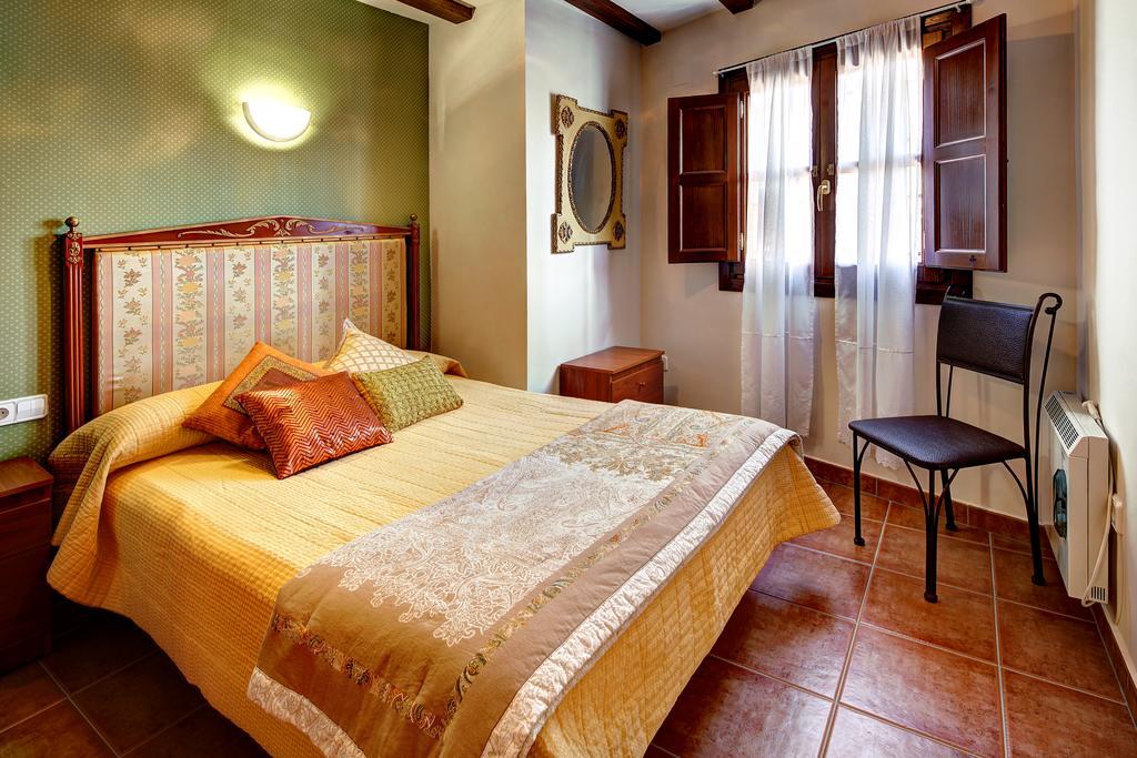 Apartamentos Bellavista Alquezar Luaran gambar