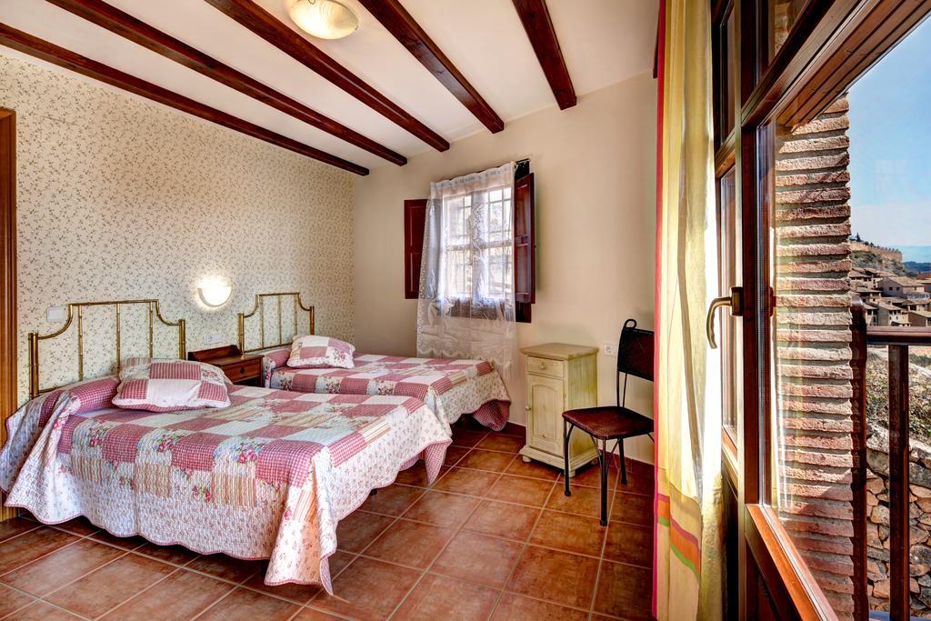 Apartamentos Bellavista Alquezar Luaran gambar