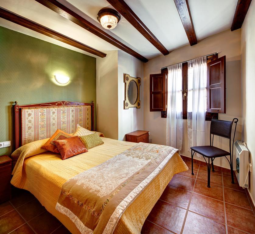 Apartamentos Bellavista Alquezar Luaran gambar