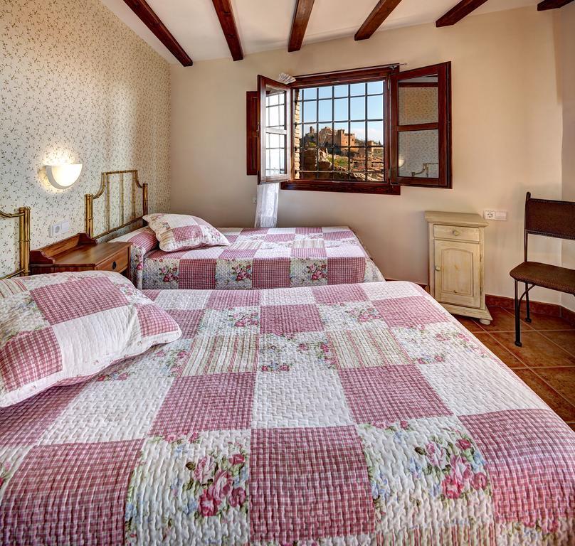 Apartamentos Bellavista Alquezar Luaran gambar