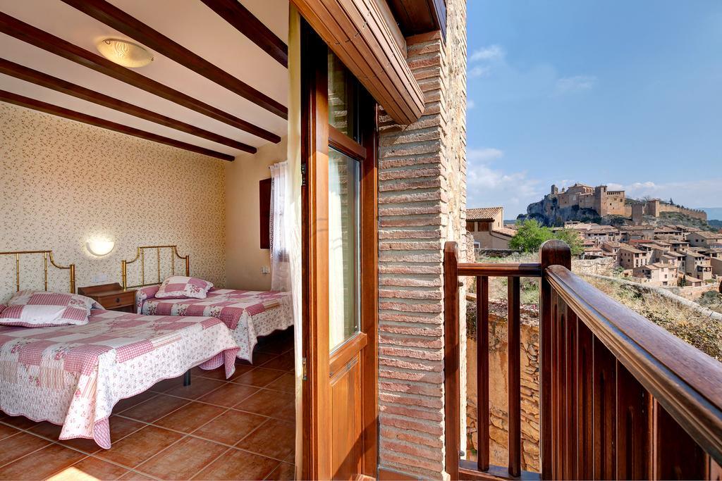 Apartamentos Bellavista Alquezar Luaran gambar
