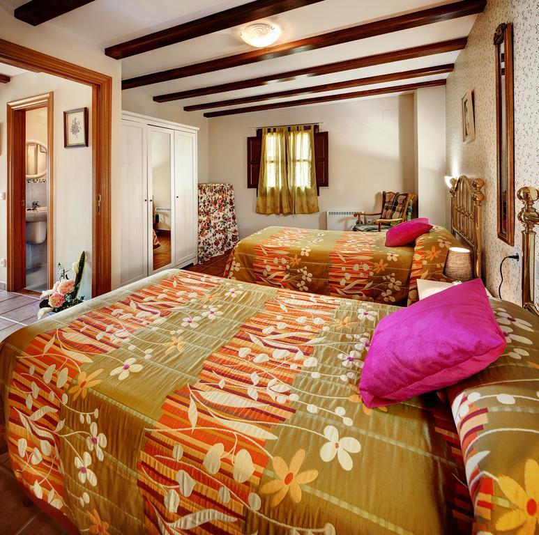Apartamentos Bellavista Alquezar Luaran gambar
