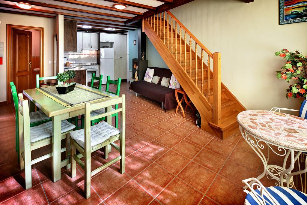 Apartamentos Bellavista Alquezar Luaran gambar