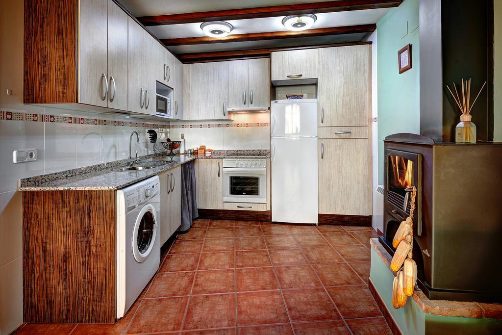 Apartamentos Bellavista Alquezar Luaran gambar