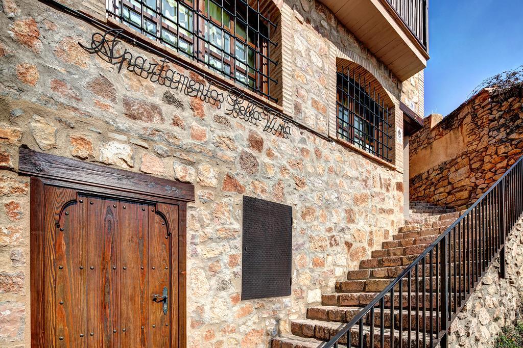 Apartamentos Bellavista Alquezar Luaran gambar