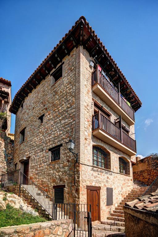Apartamentos Bellavista Alquezar Luaran gambar