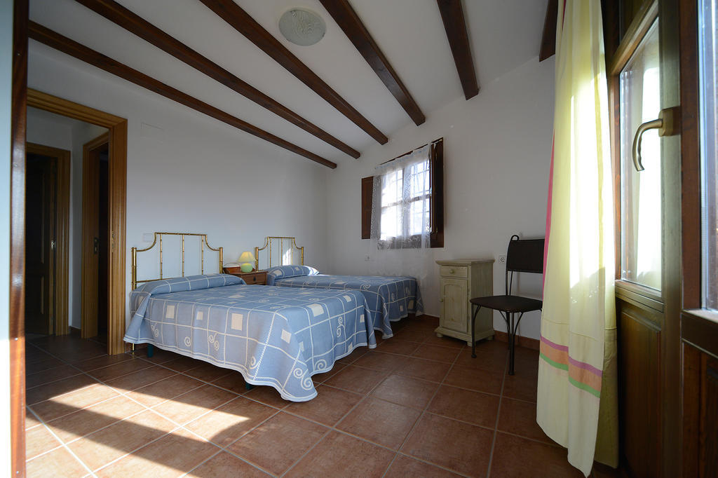 Apartamentos Bellavista Alquezar Luaran gambar